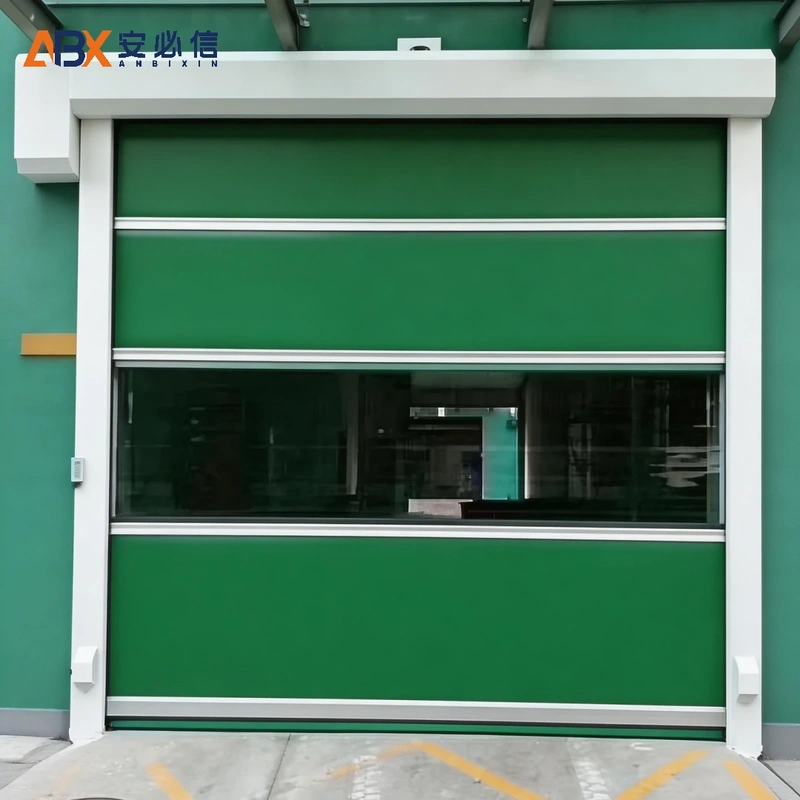 红河哈尼族彝族自治州快速卷帘门