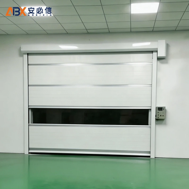 红河哈尼族彝族自治州PVC快速门