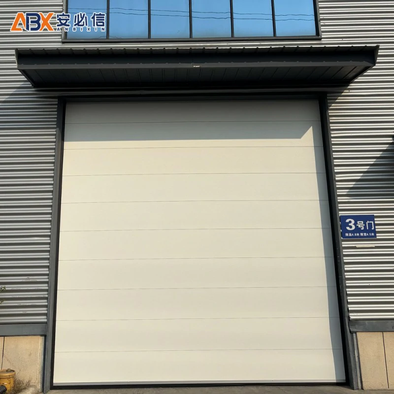 红河哈尼族彝族自治州铝合金滑升门