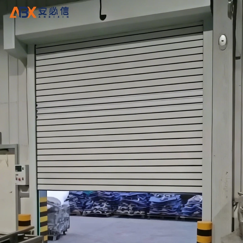 红河哈尼族彝族自治州PVC高速卷帘门